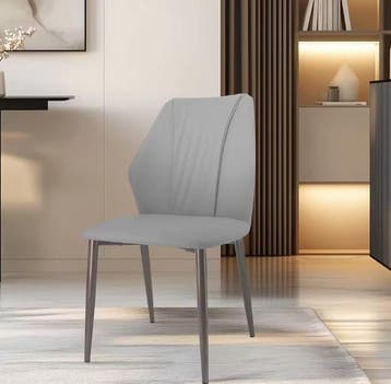 Set van 2 Eetkamerstoelen – Modern, Comfortabel &amp; Design, Verzenden, Nieuw