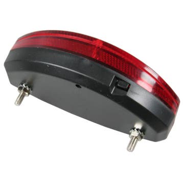 Benson LED fietsachterlicht - Staartreflector - Universee..., Ophalen of Verzenden, Nieuw