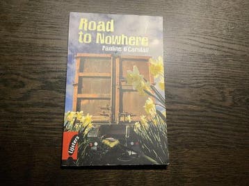 Road to Nowhere - PAULINE OCAROLAN - Pauline OCarolan, Boeken, Verzenden, Gelezen, Pauline O'Carolan