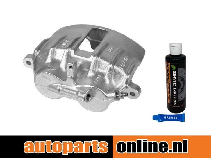 Remklauw Mercedes-benz Sprinter 2-t voorzijde, links, Auto-onderdelen, Besturing, Nieuw, Verzenden