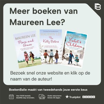 Queen Of The Mersey - Maureen Lee 9780752858913, Verzenden, Gelezen, Maureen Lee