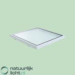 Dakkoepel | Platdakraam | Lichtkoepel | 100x100 cm, Ophalen of Verzenden, Nieuw