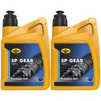 Kroon Olie Aanbieding: 2 X Sp Gear 1011 1L, Verzenden