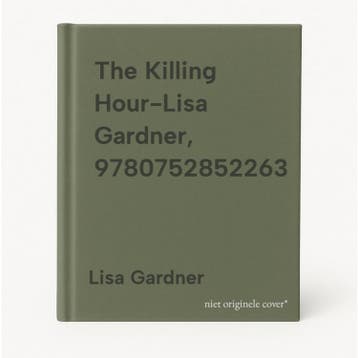 The Killing Hour-Lisa Gardner, 9780752852263 - Lisa Gardner, Verzenden, Gelezen, Lisa Gardner