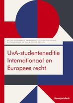UvA studenteneditie Internationaal en Europees 9789462128606, Zo goed als nieuw