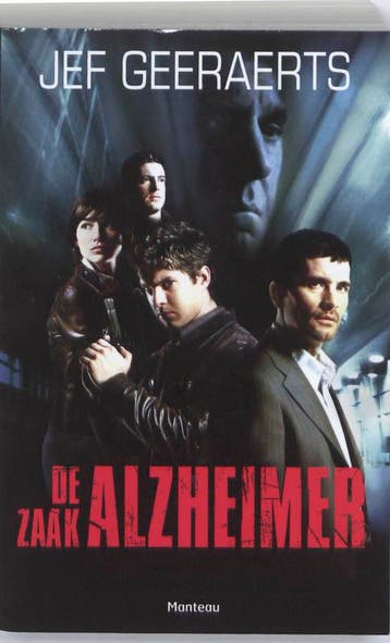 De zaak Alzheimer / Vincke en Verstuyft / 2 - Jef Geeraerts, Verzenden, Gelezen, Jef Geeraerts