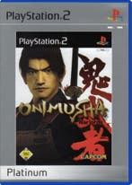 Onimusha: Warlords [PS2], Spelcomputers en Games, Games | Sony PlayStation 2, Ophalen of Verzenden, Nieuw
