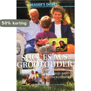 SUCCES ALS GROOTOUDER 9789064074783 DIGEST READERS, Verzenden, Gelezen, DIGEST READER'S