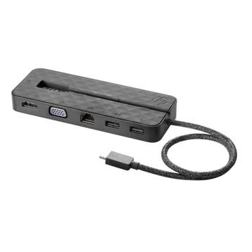Refurbished HP USB-C Mini Dock met 2jr garantie, Ophalen of Verzenden, Zo goed als nieuw, HP