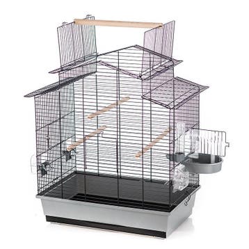 vogelkooien Voliere  kooien papegaaienkooien, Verzenden, Nieuw, Metaal, Vogelkooi