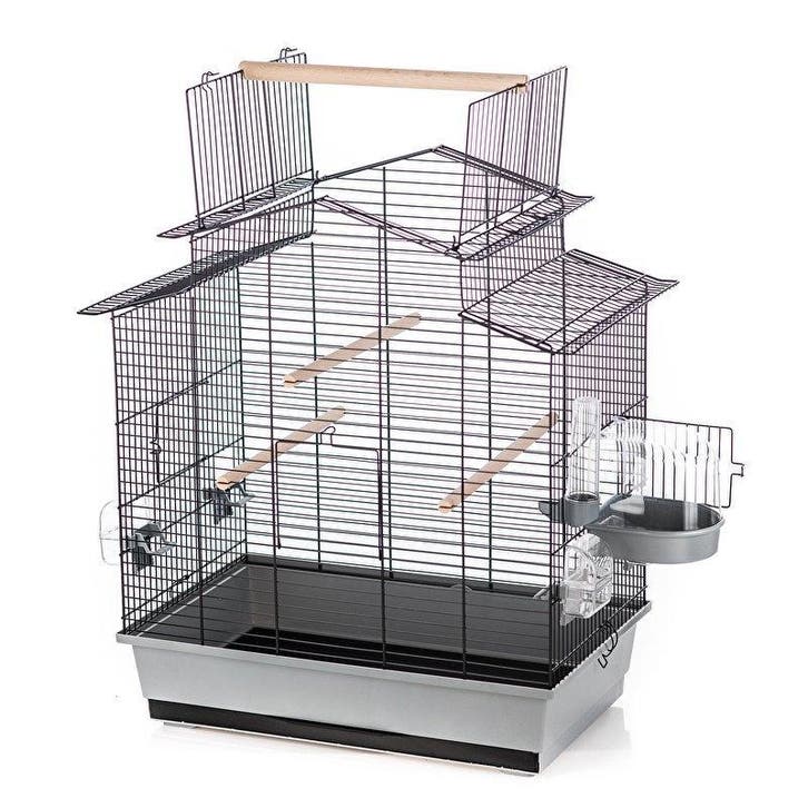 vogelkooien Voliere  kooien papegaaienkooien, Dieren en Toebehoren, Vogels | Hokken en Kooien, Vogelkooi, Nieuw, Metaal, Verzenden
