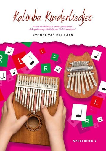 Kinderliedjes - Speelboek 2 | Yvonne Laan | Nieuw, Ophalen of Verzenden, Nieuw, Yvonne Laan