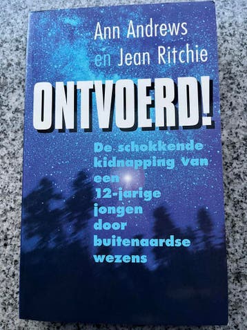 Ontvoerd!, Gelezen, Verzenden, Ann Andrews en Jean Ritchie, Overige typen