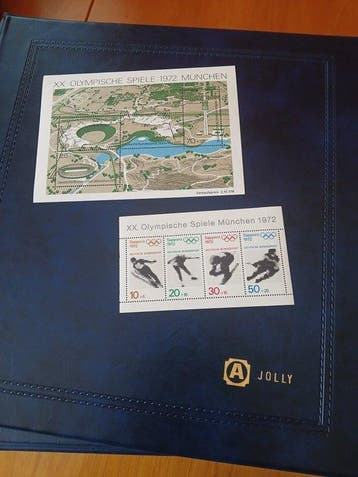 Duitsland, Bondsrepubliek 1995/2022 - Germania 1995 - 2002, Gestempeld
