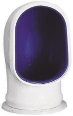 Plastimo Luchthapper - 235 mm hoog - 140 mm breed - blauw, Watersport en Boten, Bootonderdelen, Ophalen of Verzenden, Nieuw