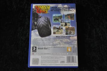 Smash Cars Playstation 2 PS2, Verzenden, Nieuw