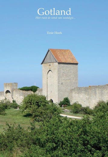 9789082316131 Gotland Tinie Hoek, Verzenden, Nieuw, Tinie Hoek