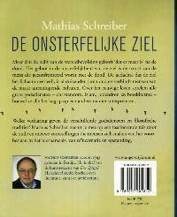 De onsterfelijke ziel 9789049200312 Mathias Schreiber, Verzenden, Zo goed als nieuw, Mathias Schreiber