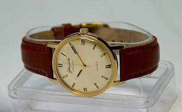 GUB Glashütte - Spezimatic - Zonder minimumprijs - Heren -, Nieuw