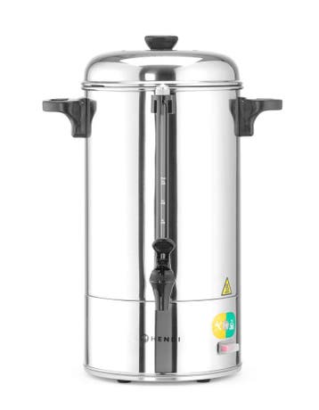 Percolator, Hendi, 6L, 230v/1500w, 355x355x(h)470mm, Ophalen of Verzenden, Nieuw in verpakking