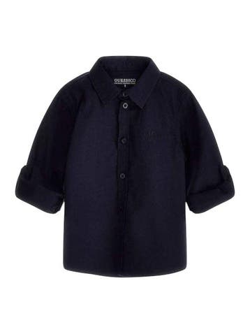 Guess baby blouse zwart - 74 (6-9 maanden), Ophalen of Verzenden, Nieuw