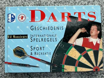 Darts, Verzenden, Overige sporten, Gelezen, Wil Monsieurs