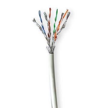 Netwerkkabel | Cat7 S/FTP | 305 meter, Verzenden, Nieuw