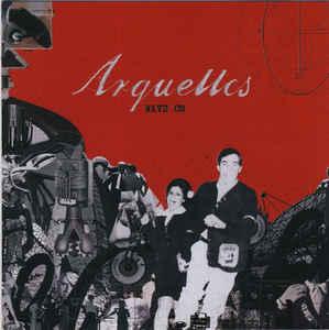 cd - Arquettes - Wave On, Verzenden, Zo goed als nieuw