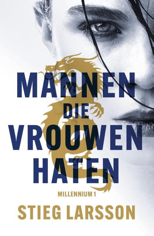 Mannen die vrouwen haten / Millennium / 1 9789056727659, Boeken, Thrillers, Gelezen, Verzenden