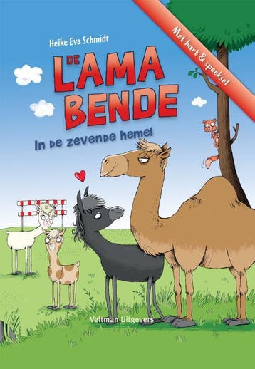 In de zevende hemel / De lamabende / 2 - Heike Eva Schmidt, Verzenden, Gelezen, Heike Eva Schmidt