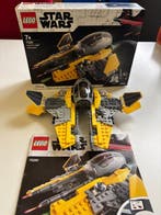 Lego Set - 75281 - Star Wars - Anakin’s Jedi interceptor, Nieuw