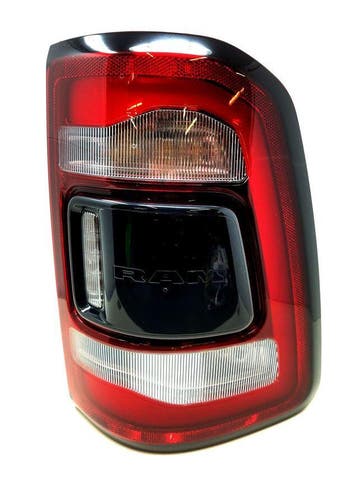 Rear light right without blind spot detection RAM 1500 19+DT, Ophalen of Verzenden, Nieuw