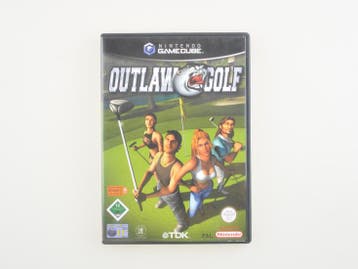Outlaw Golf [Gamecube], Ophalen of Verzenden, Zo goed als nieuw