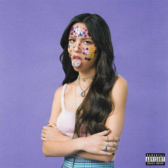 OLIVIA RODRIGO - SOUR (LP), Cd's en Dvd's, Vinyl | Pop, Verzenden