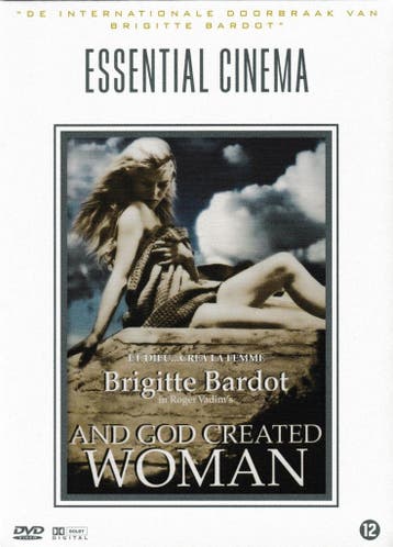 And God Created Woman (Et Dieu... créa la femme ) - DVD, Verzenden, Nieuw in verpakking