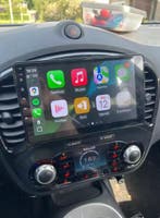 Nissan Juke android 14 navigatie apple carplay dab+ radio, Auto diversen, Ophalen of Verzenden, Nieuw