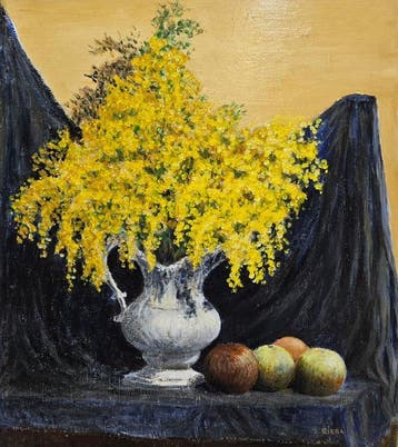 Antonio Riera (1946) - NO RESERVE - Elegancia y contraste