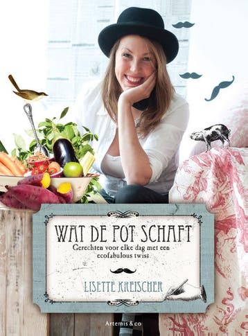 Wat de pot schaft 9789047202448 Lisette Kreischer, Verzenden, Gelezen, Lisette Kreischer