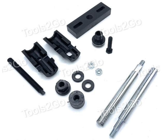 Injector Extractor Set for Ford EcoBlue 2.0 Diesel, Auto diversen, Autogereedschap, Verzenden