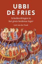 Ubbi De Fries 9789401921107 Luit van der Tuuk, Boeken, Ophalen of Verzenden, Nieuw, Luit van der Tuuk