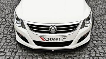 Front Splitter VW Passat CC R36 RLINE (Voorwoord), Verzenden