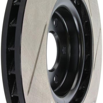 StopTech Power Slot 10-6/11 Audi S4 / 08-11 S5 Front Right, Ophalen of Verzenden, Nieuw