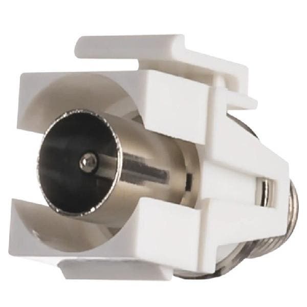Keystone RJ45 | ION Industries | Cat6 UTP, Computers en Software, Pc- en Netwerkkabels, Nieuw, Verzenden