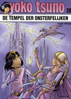 Stripboeken Yoko Tsuno stripboek av van €7,15 voor €5,72, Ophalen of Verzenden, Nieuw