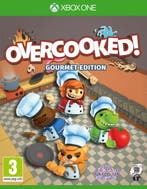 Overcooked! Gourmet Edition (Xbox One), Verzenden, Gebruikt