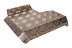 Half spatbord rechts - 340x290 mm - geschikt voor Hapert, Ophalen of Verzenden, Nieuw