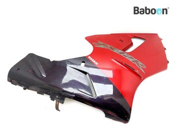 Zijkuipdeel Rechts Kawasaki ZX 12 R Ninja 2000-2001 (NINJA, Verzenden, Gebruikt