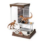 Jurassic Park Creature PVC Diorama Velociraptors 18 cm, Verzamelen, Ophalen of Verzenden, Nieuw