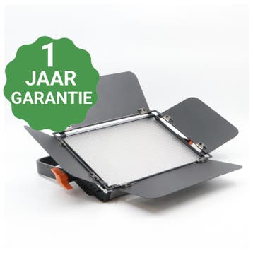 10% korting | Walimex Niova 600 Plus Bi-Color, Verzenden, Gebruikt, Overige Merken