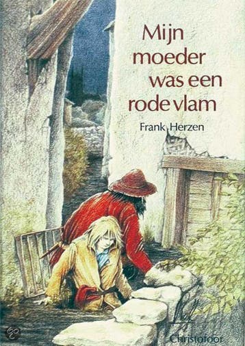 Mijn moeder was een rode vlam - F. Herzen 9789062384075, Verzenden, Zo goed als nieuw, F. Herzen